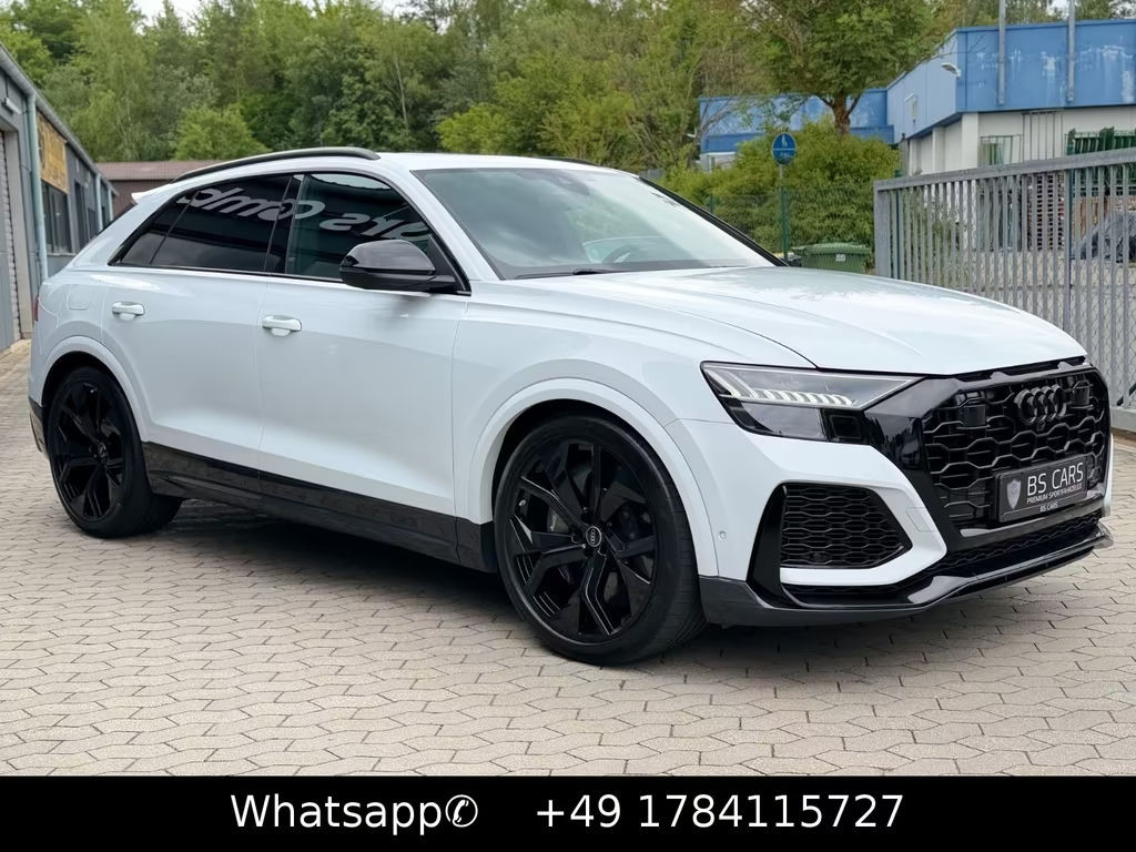 Audi RS Q8