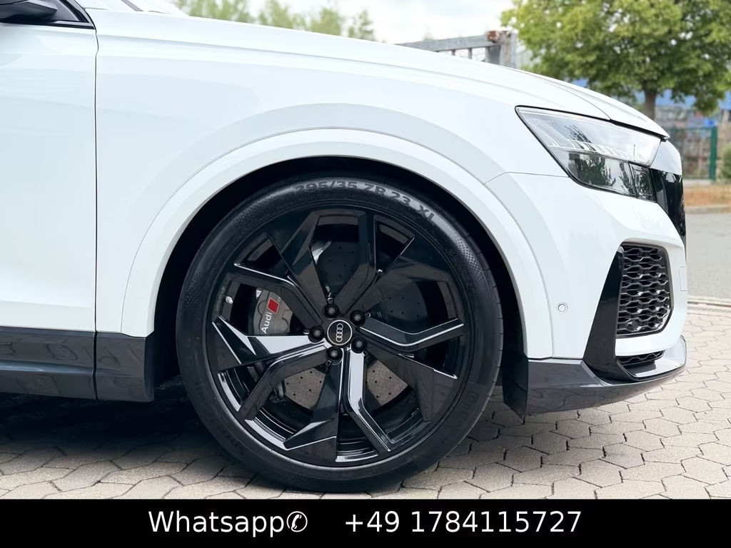 Audi RS Q8