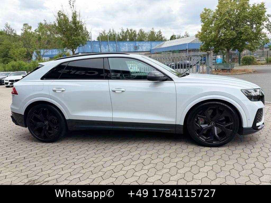 Audi RS Q8