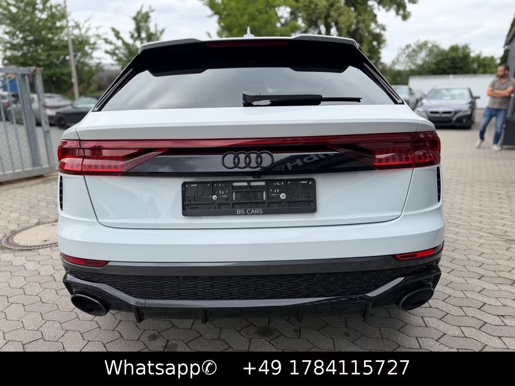 Audi RS Q8