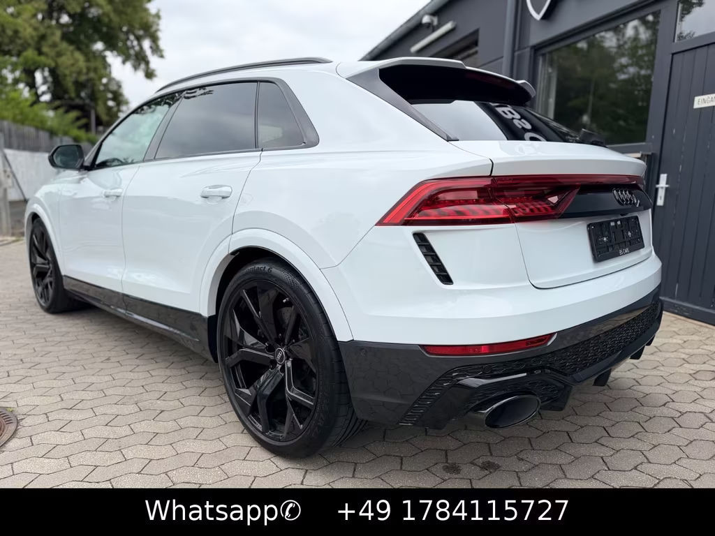 Audi RS Q8