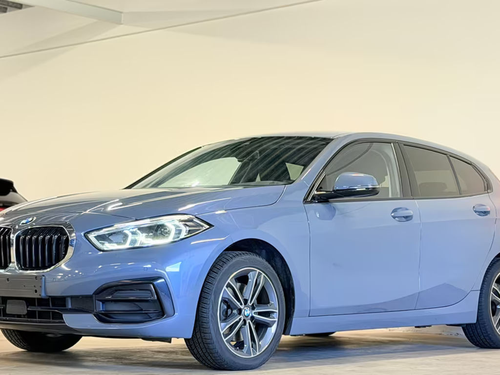 BMW 1 Serie 118 Sport Line