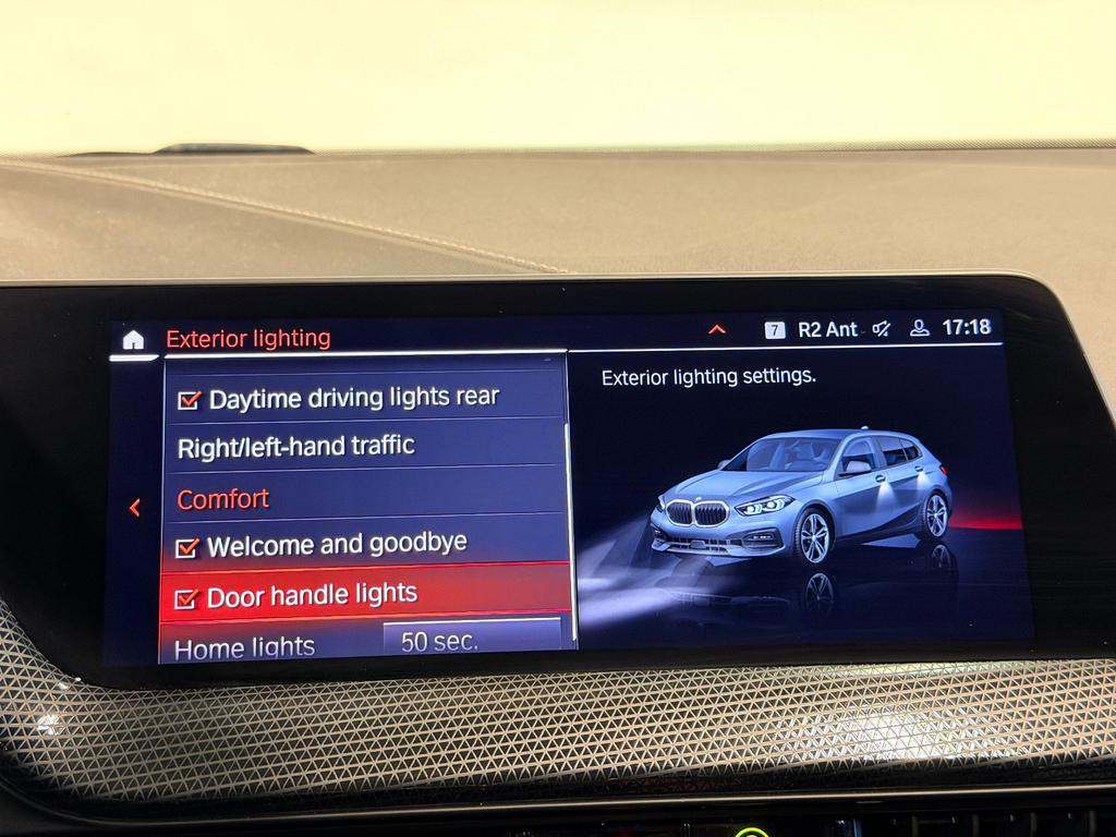 BMW 1 Serie