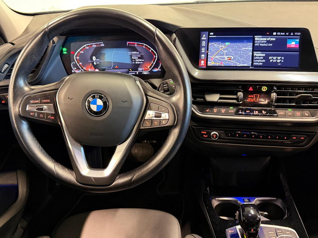 BMW 1 Serie