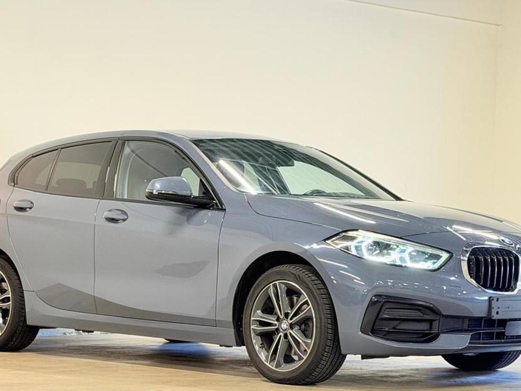 BMW 1 Serie