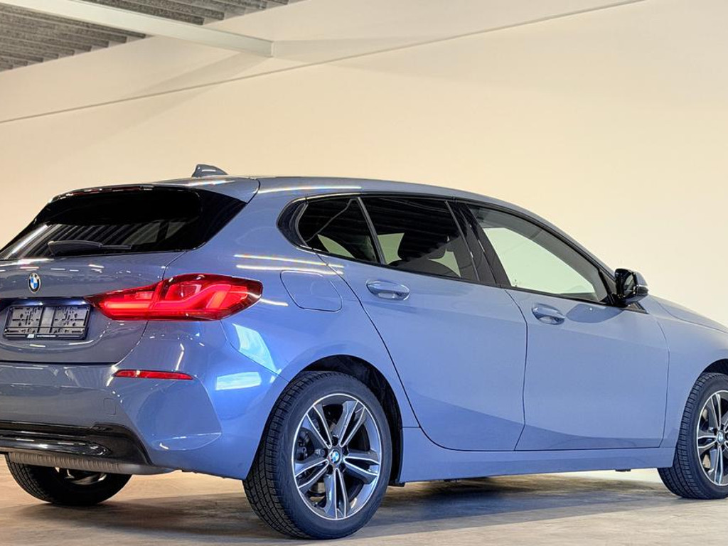 BMW 1 Serie