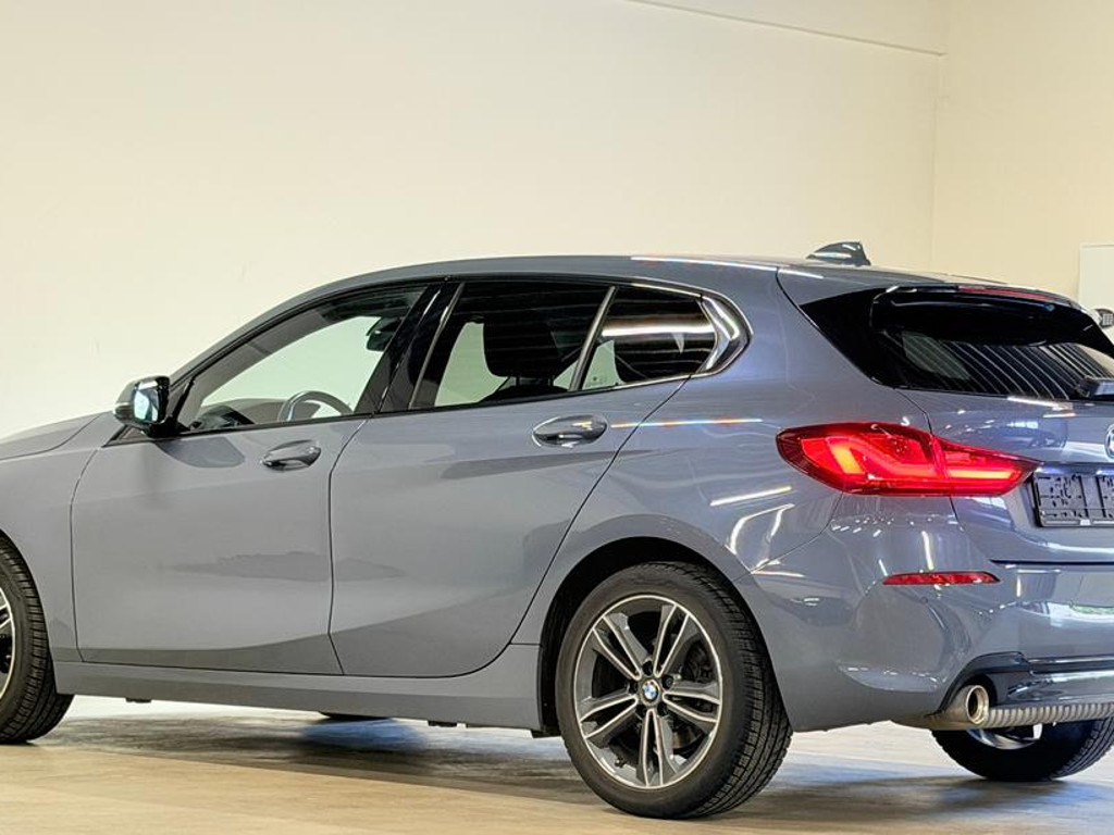 BMW 1 Serie