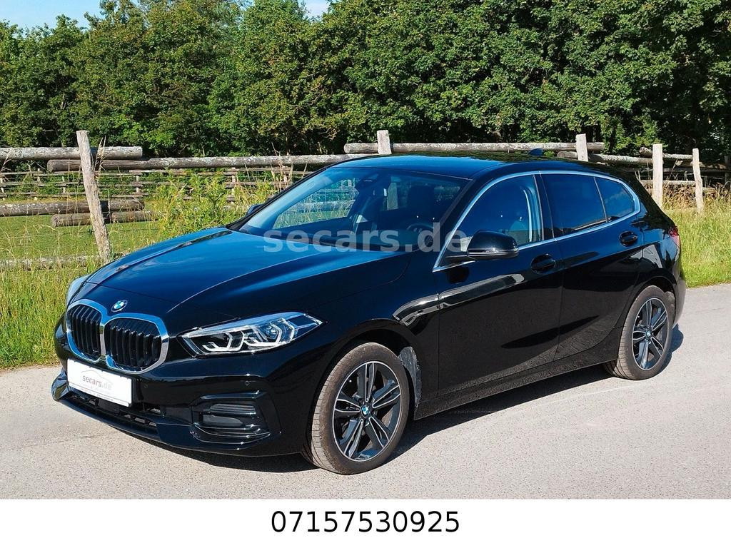 BMW 1 Serie 118 Sedan 118i