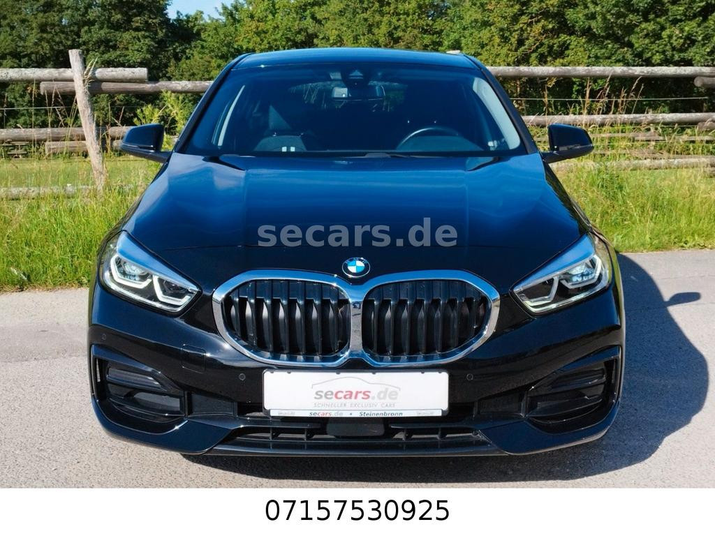 BMW 1 Serie