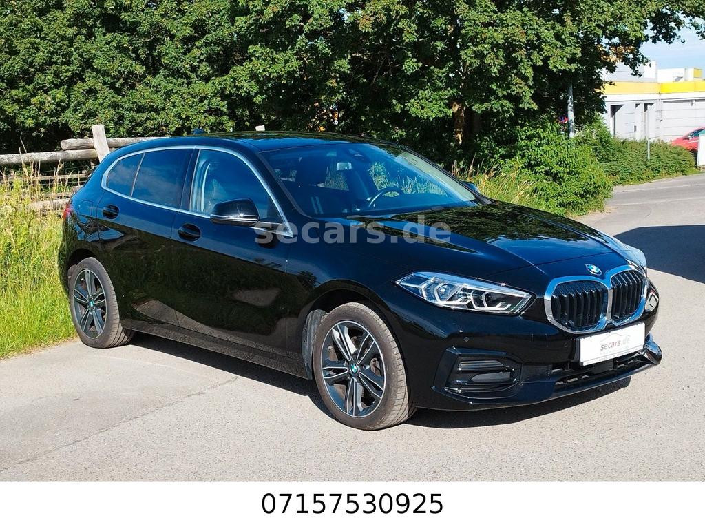 BMW 1 Serie