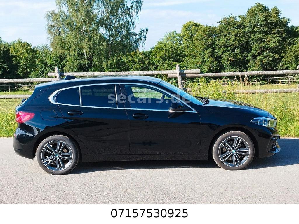 BMW 1 Serie