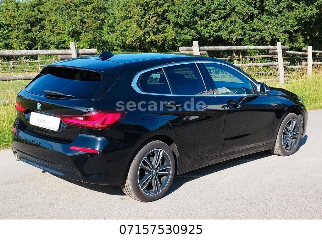 BMW 1 Serie