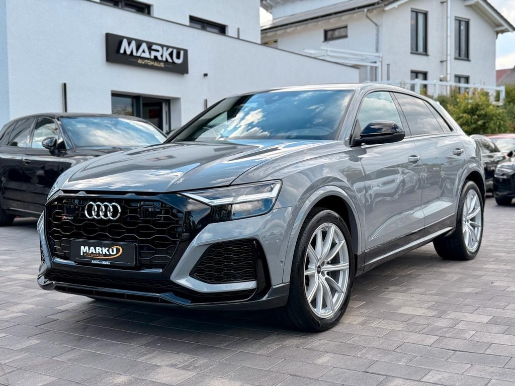 Audi RS Q8 Quattro 4.0 TFSI