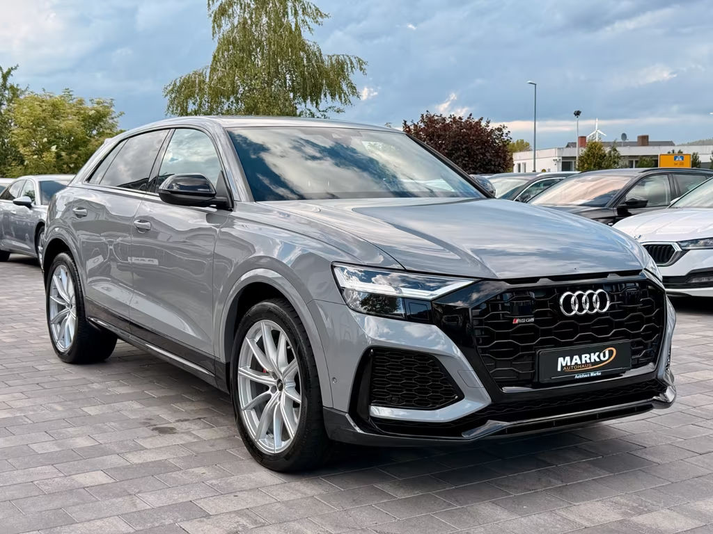 Audi RS Q8