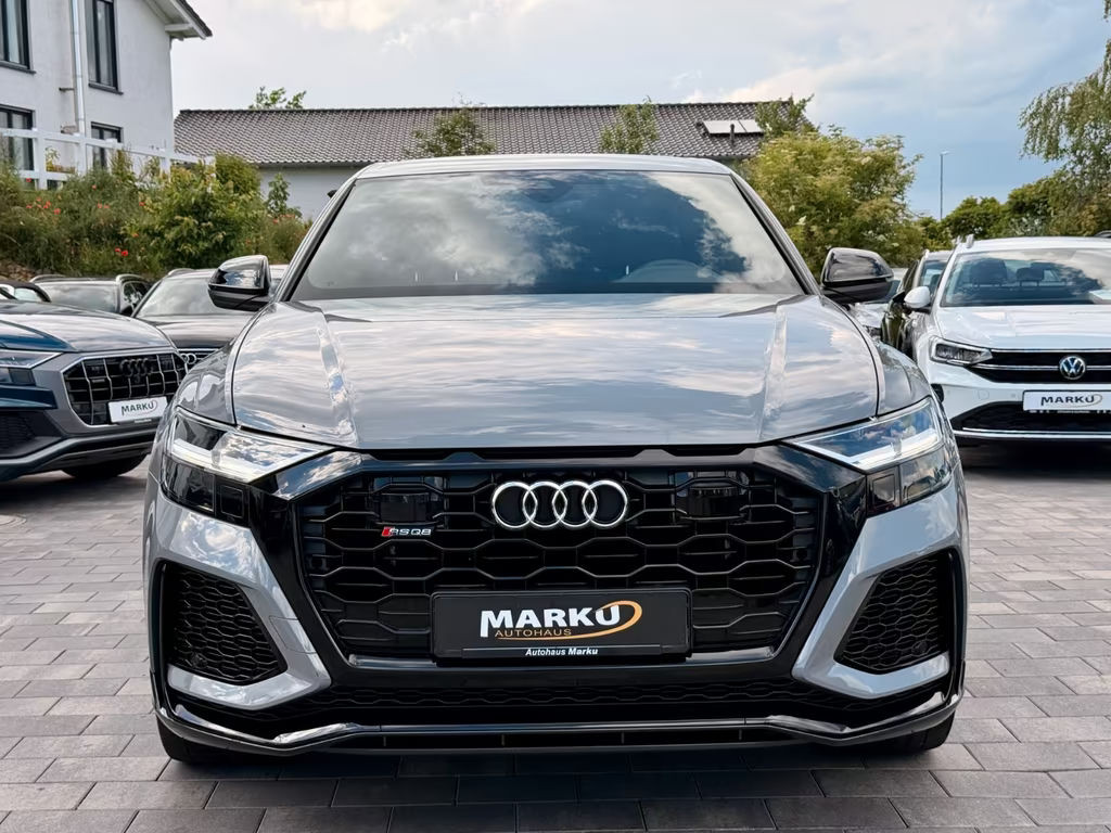 Audi RS Q8