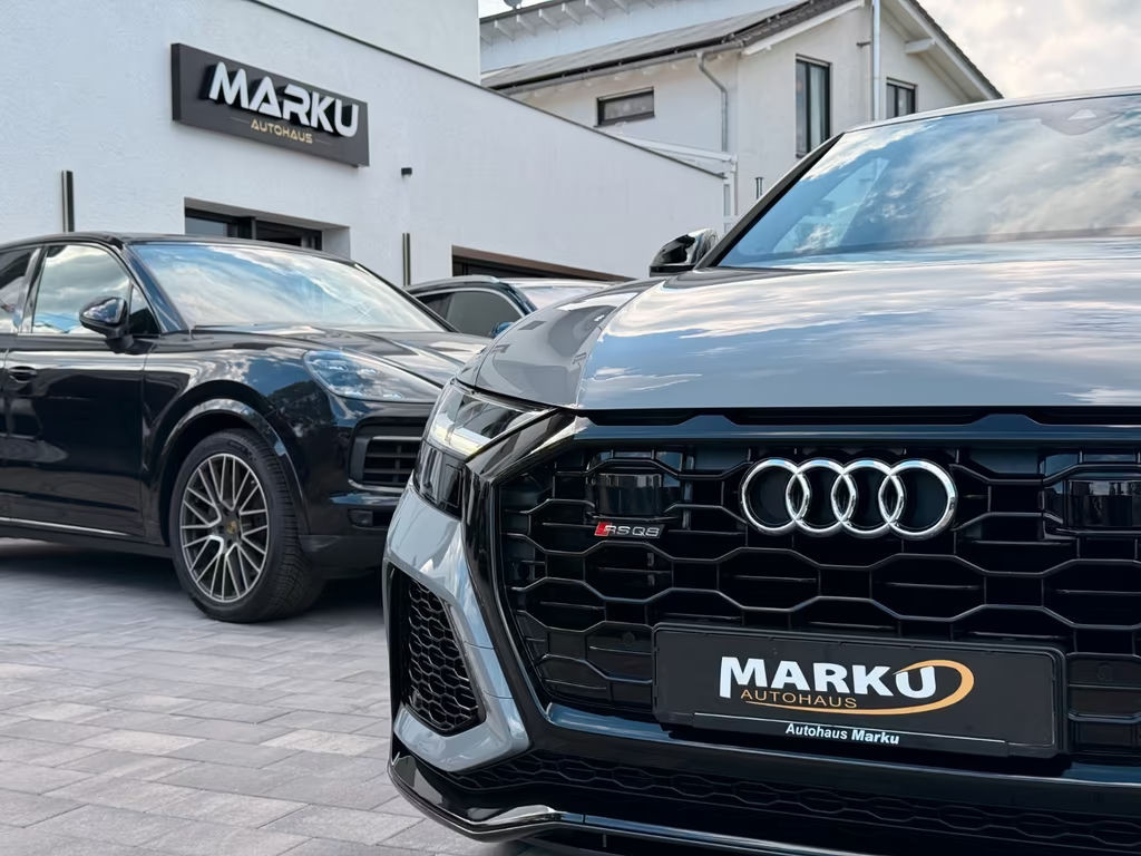 Audi RS Q8