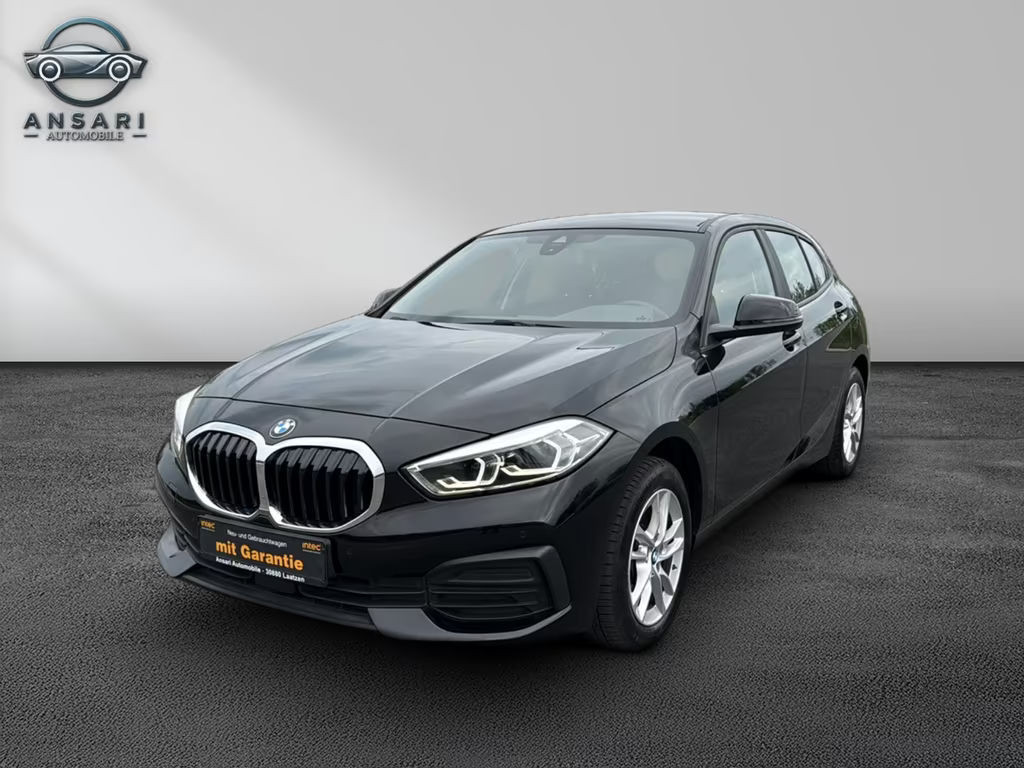 BMW 1 Serie 118 Advantage pakket Sedan 118i