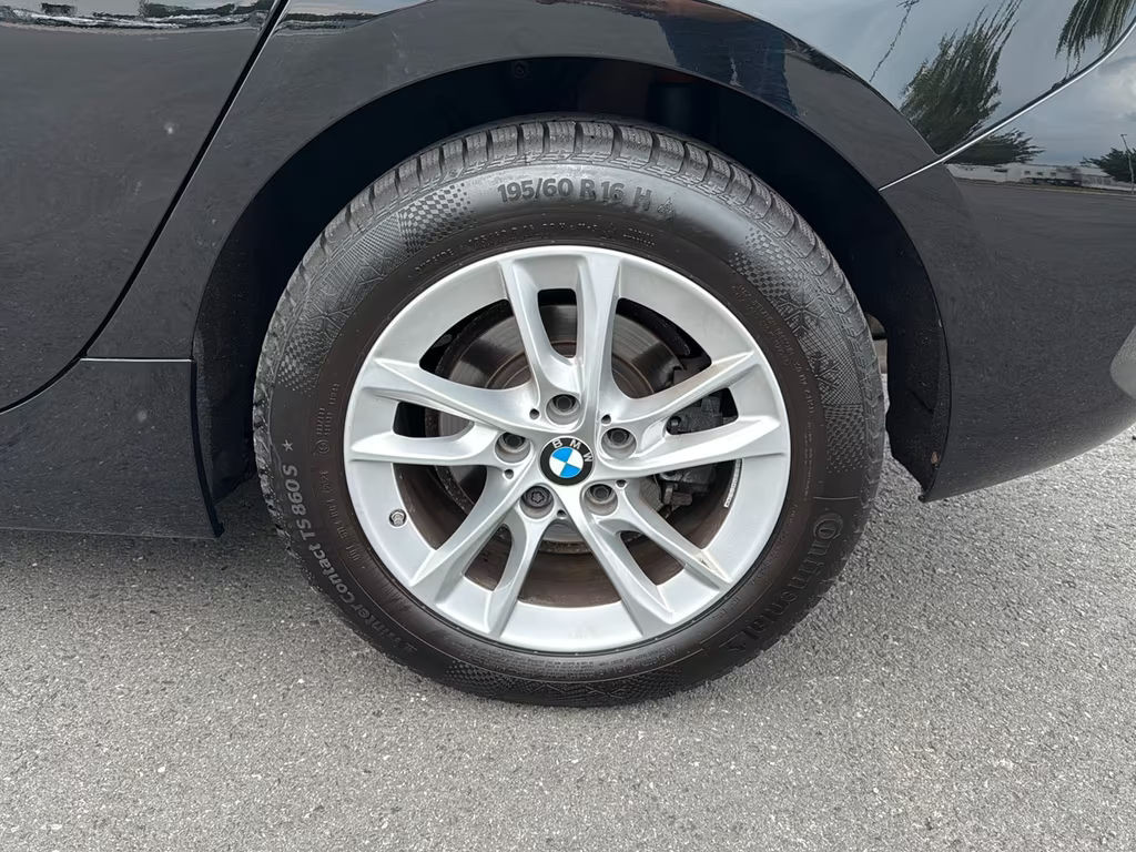 BMW 1 Serie