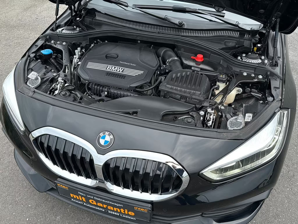 BMW 1 Serie