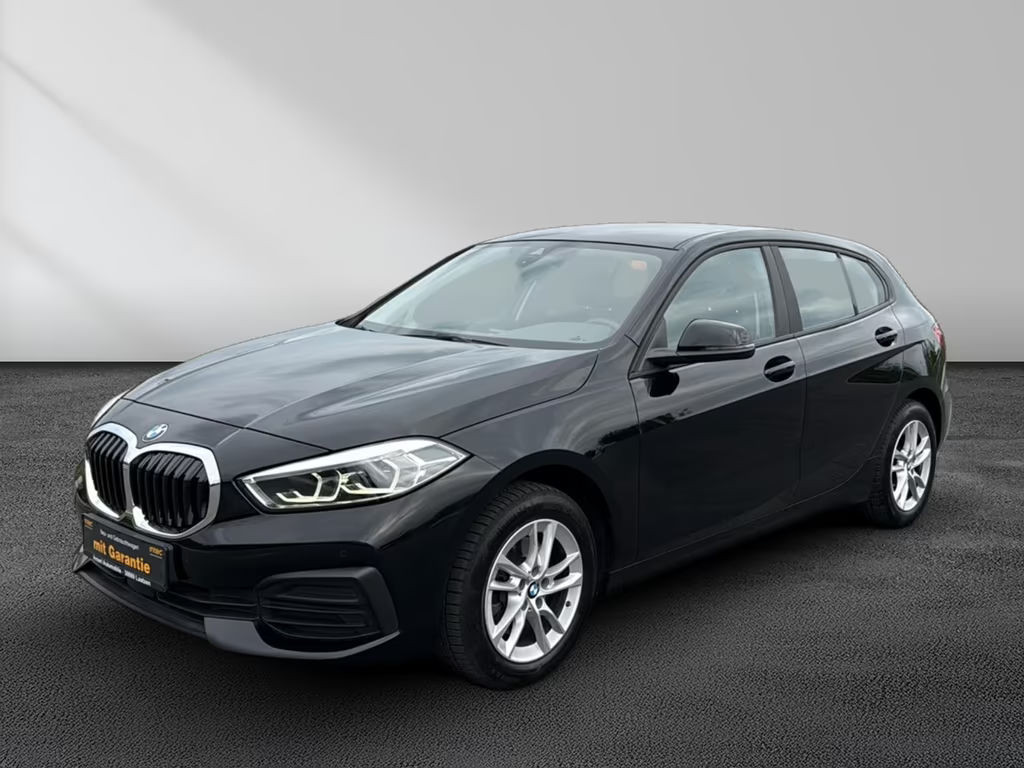 BMW 1 Serie