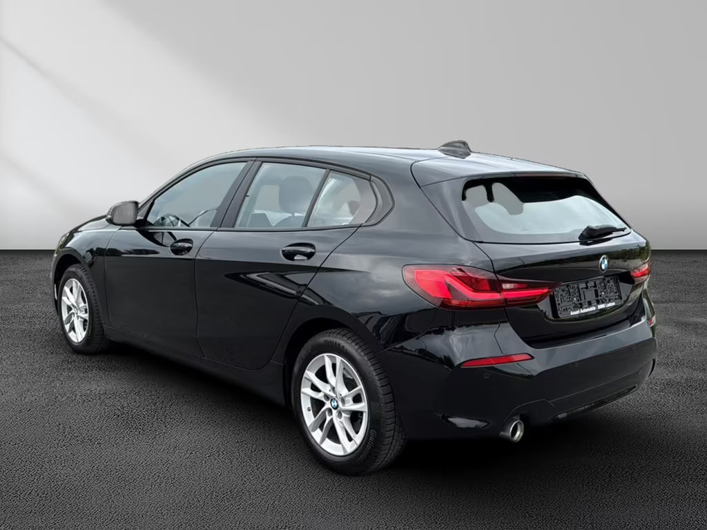 BMW 1 Serie