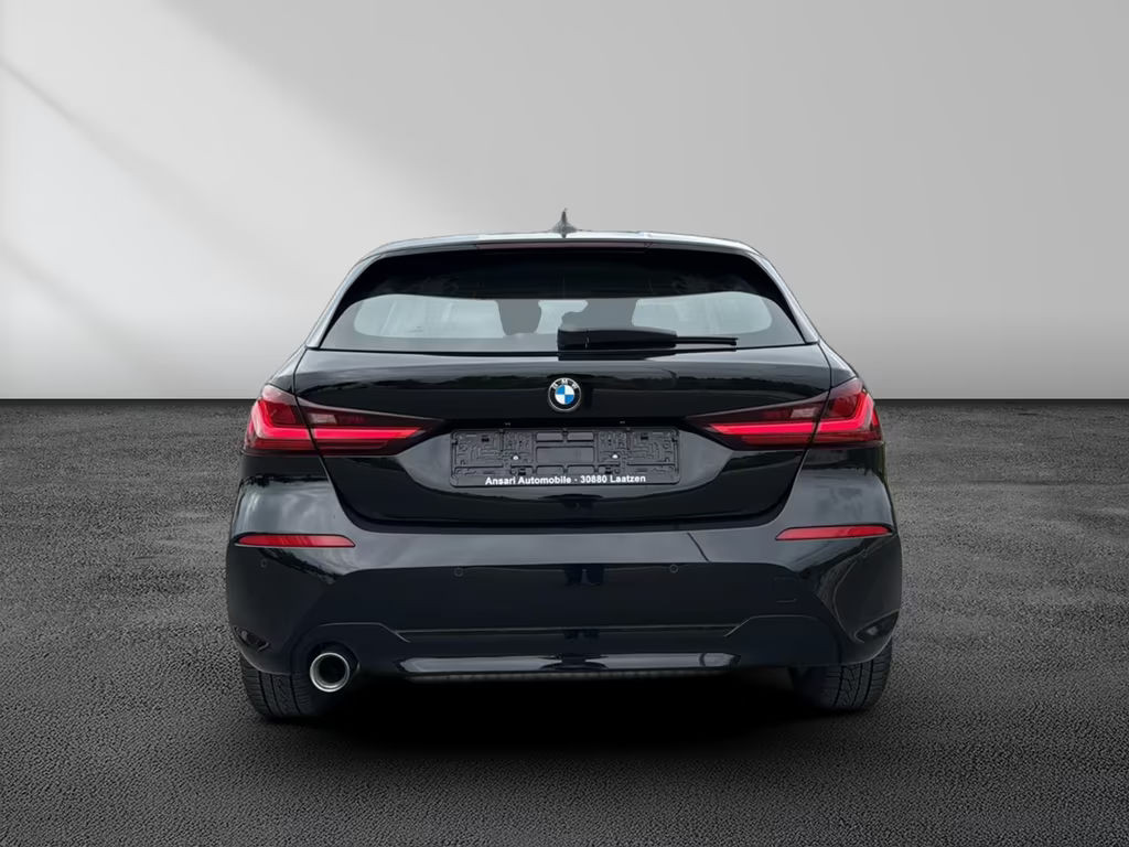 BMW 1 Serie