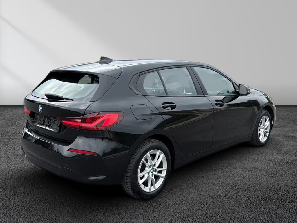 BMW 1 Serie