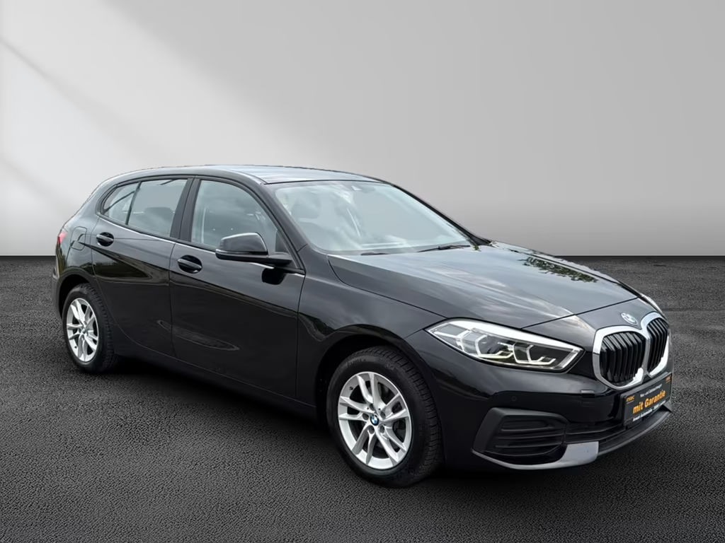 BMW 1 Serie