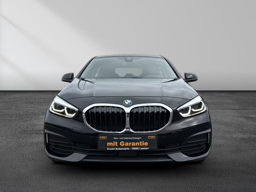 BMW 1 Serie