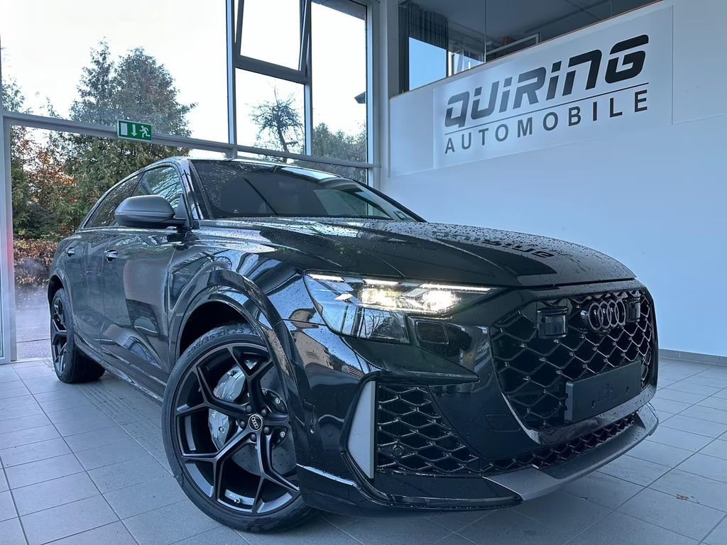 Audi RS Q8 PERF-36%/305kmH/B&O3D/Fahrwerk Advanced/23