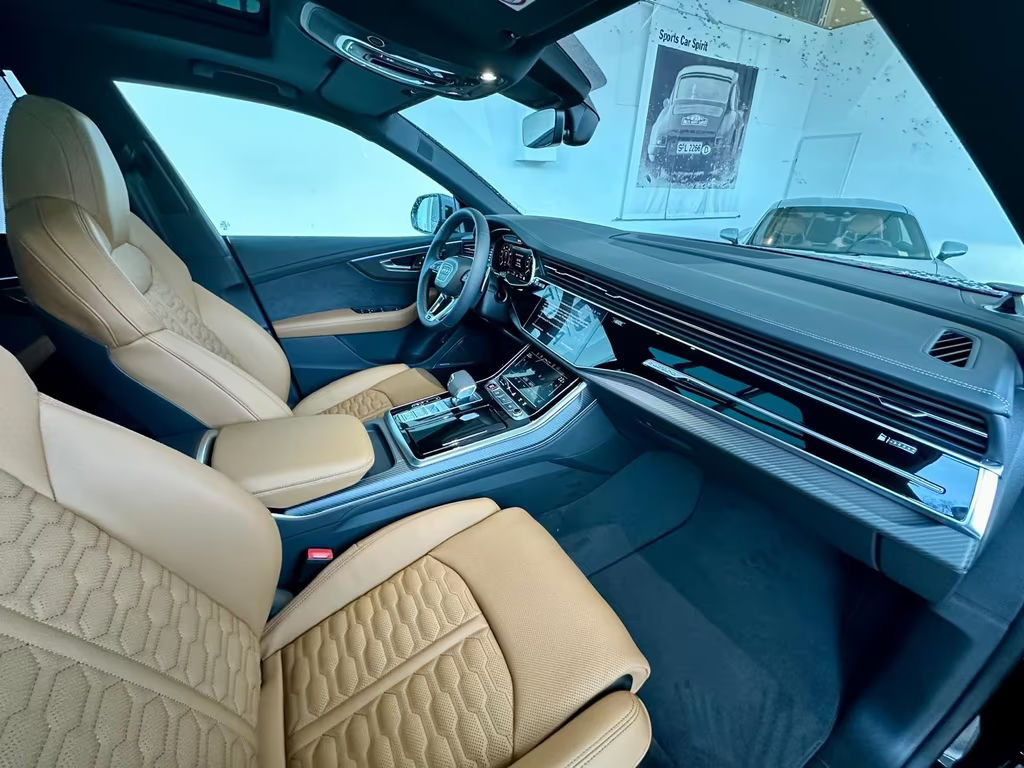 Audi RS Q8