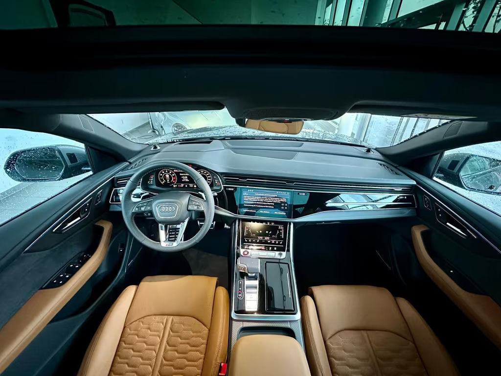 Audi RS Q8