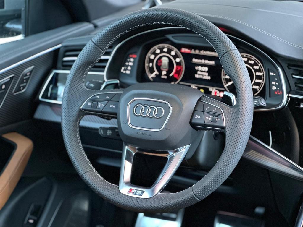 Audi RS Q8