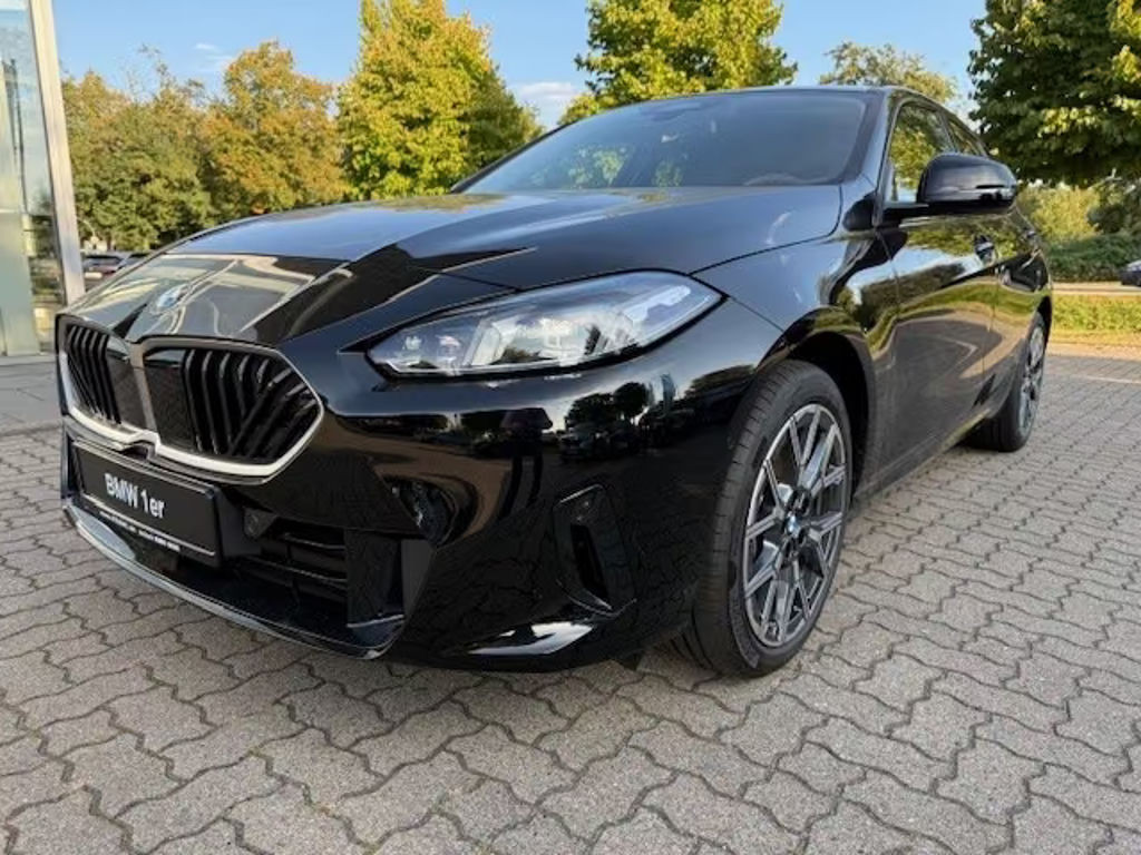 BMW 1 Serie 118 Sedan 118d