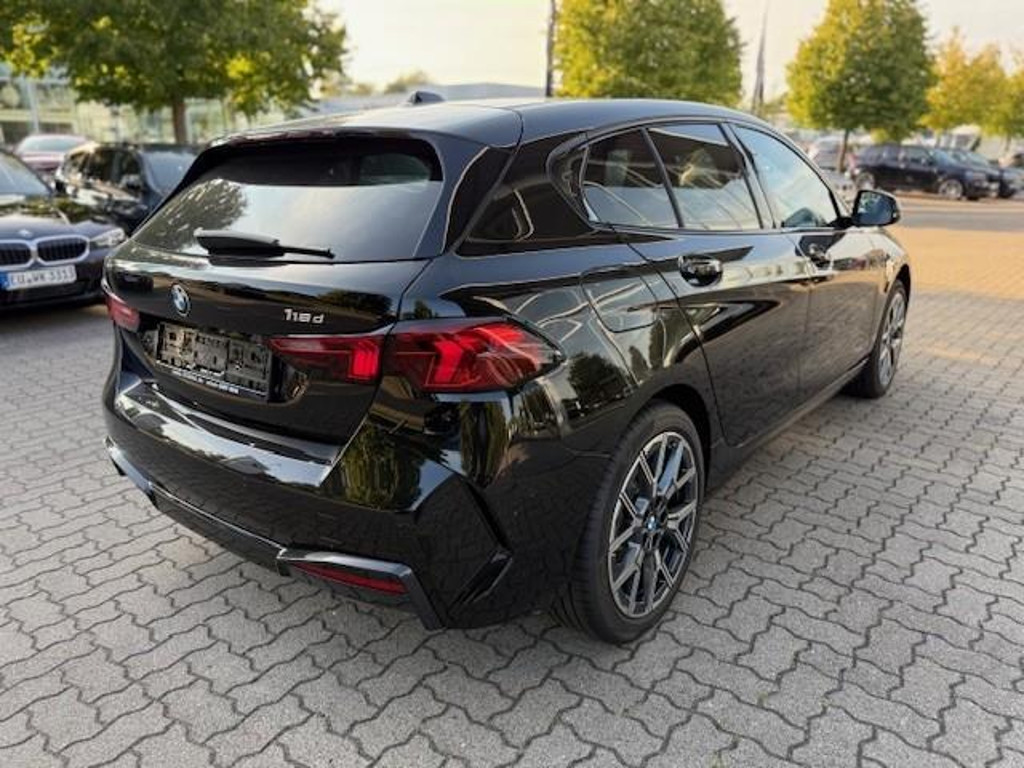 BMW 1 Serie