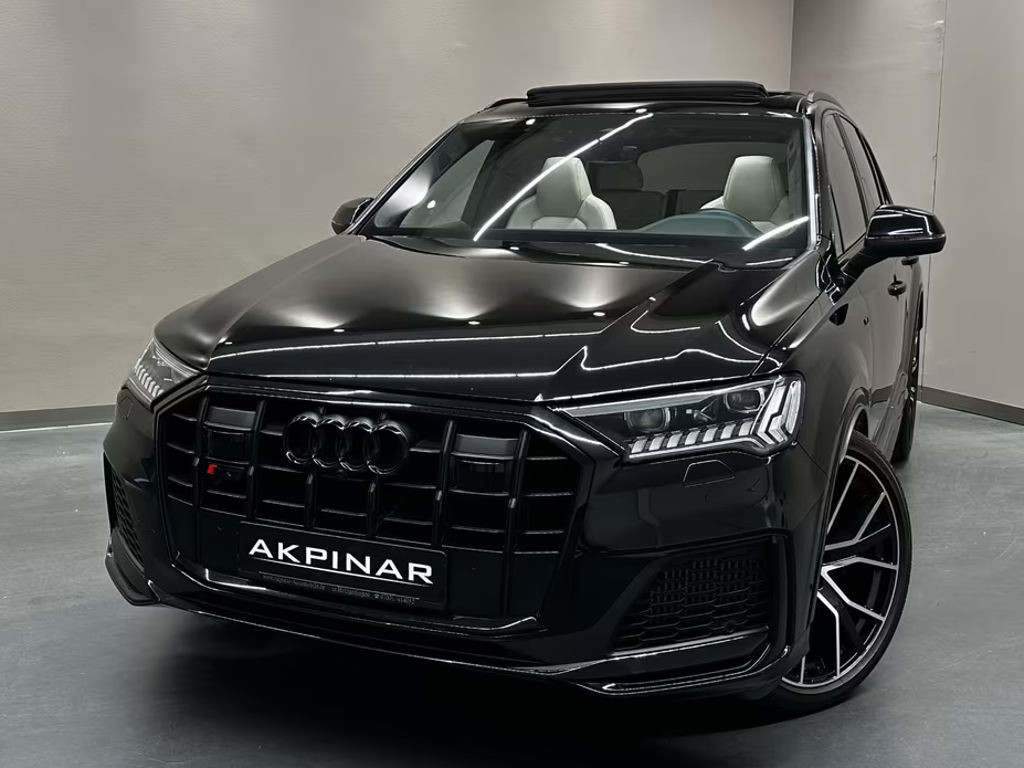 Audi SQ7 Quattro 4.0 TFSI
