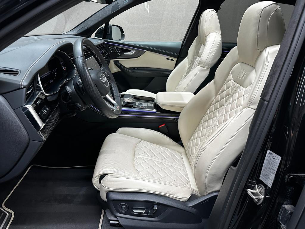 Audi SQ7