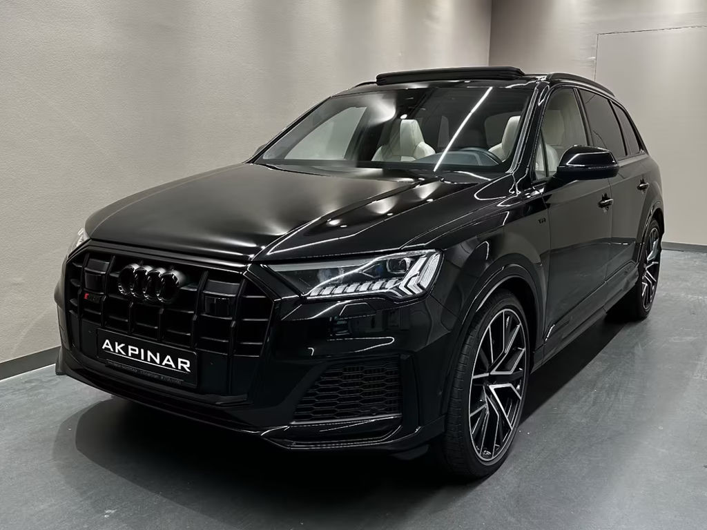 Audi SQ7