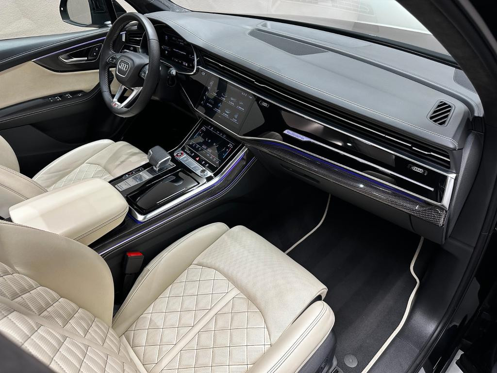 Audi SQ7