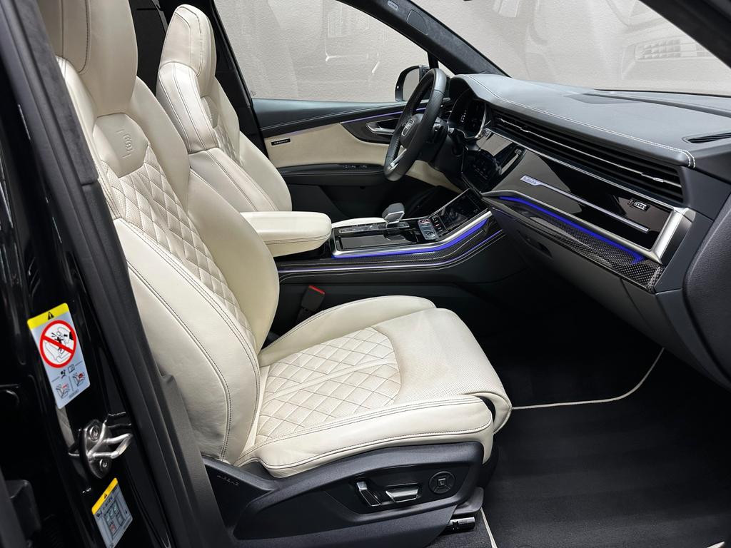 Audi SQ7