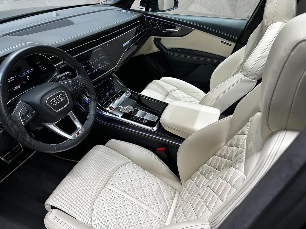 Audi SQ7