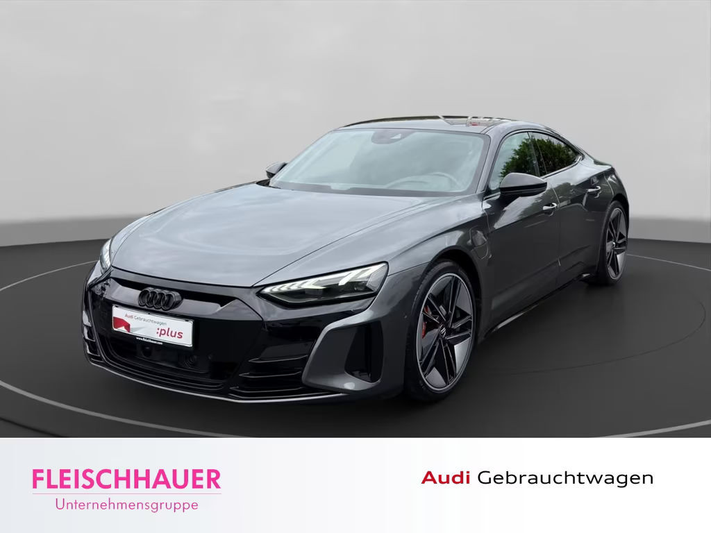 Audi e-tron GT Quattro