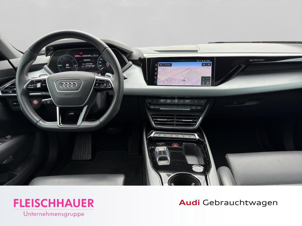 Audi e-tron GT