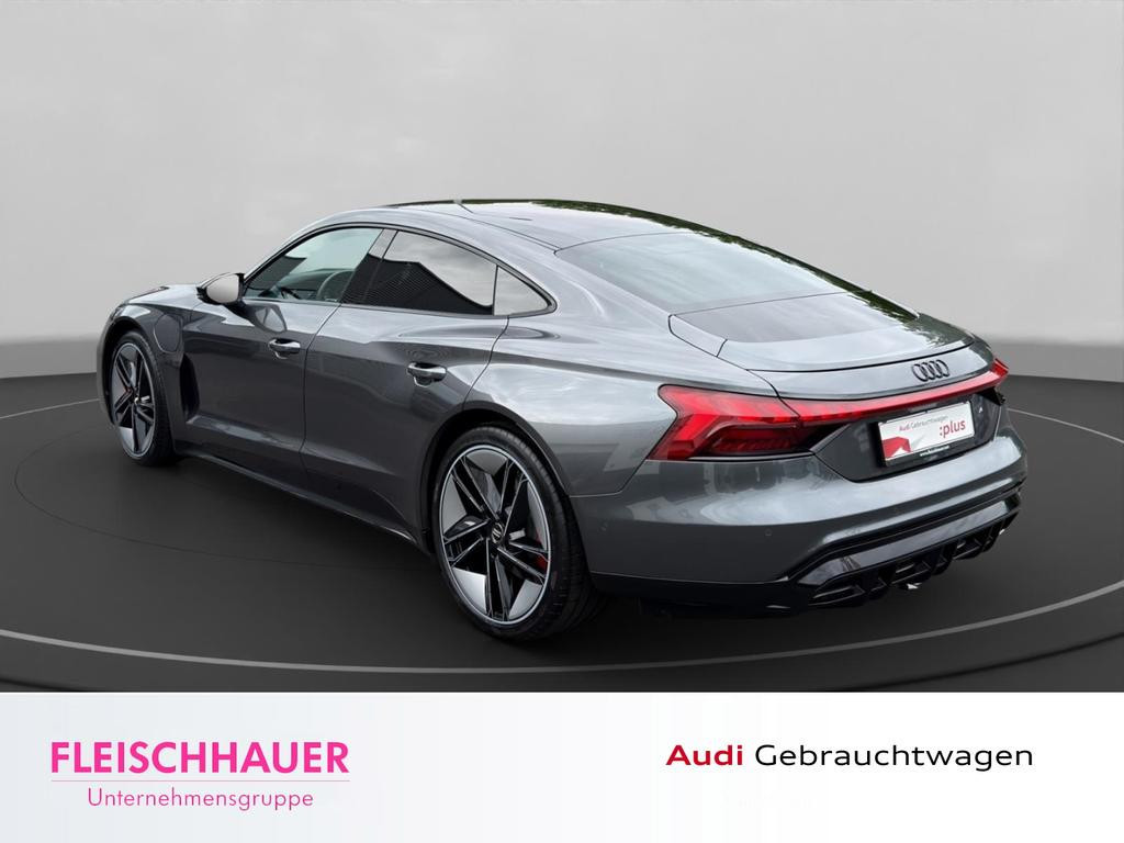 Audi e-tron GT