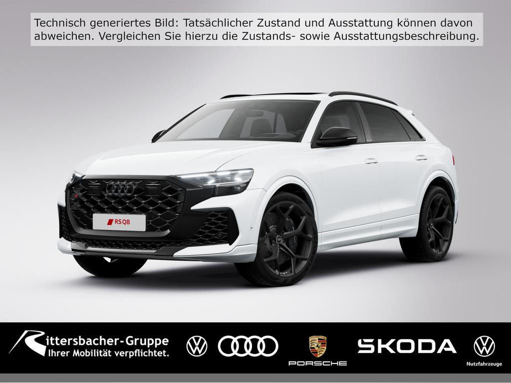 Audi RS Q8 Performance
