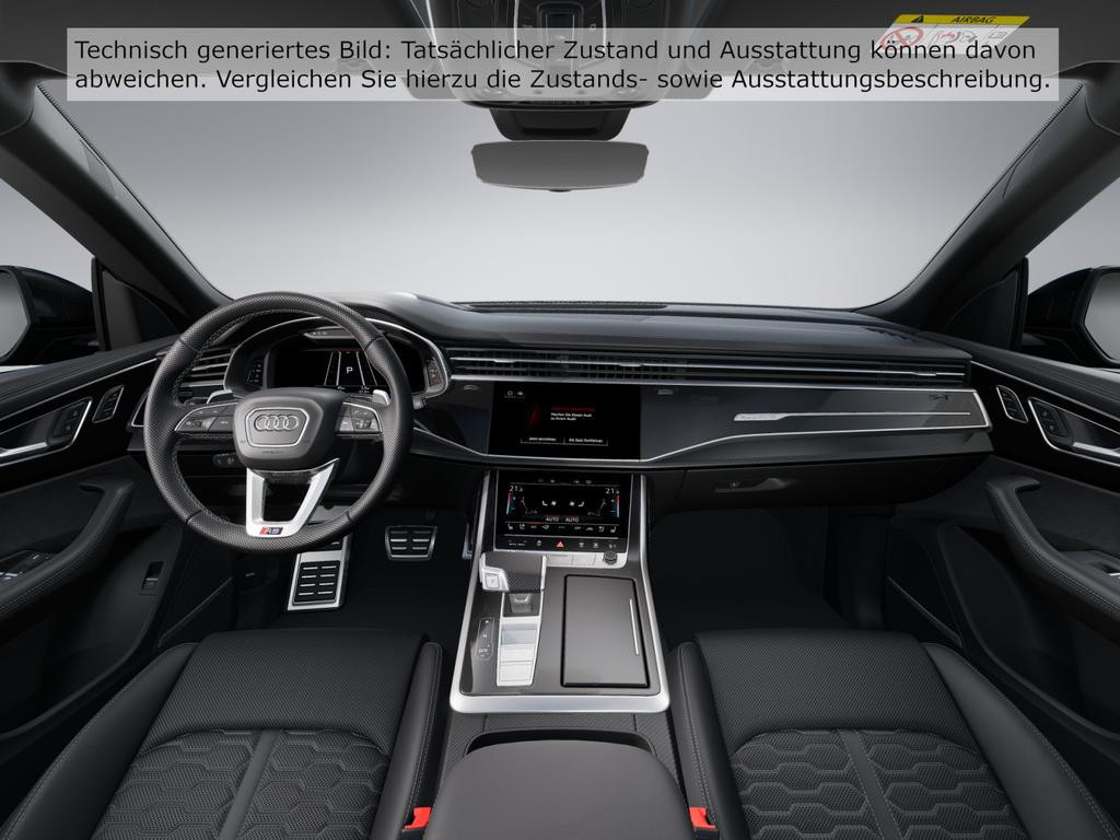 Audi RS Q8