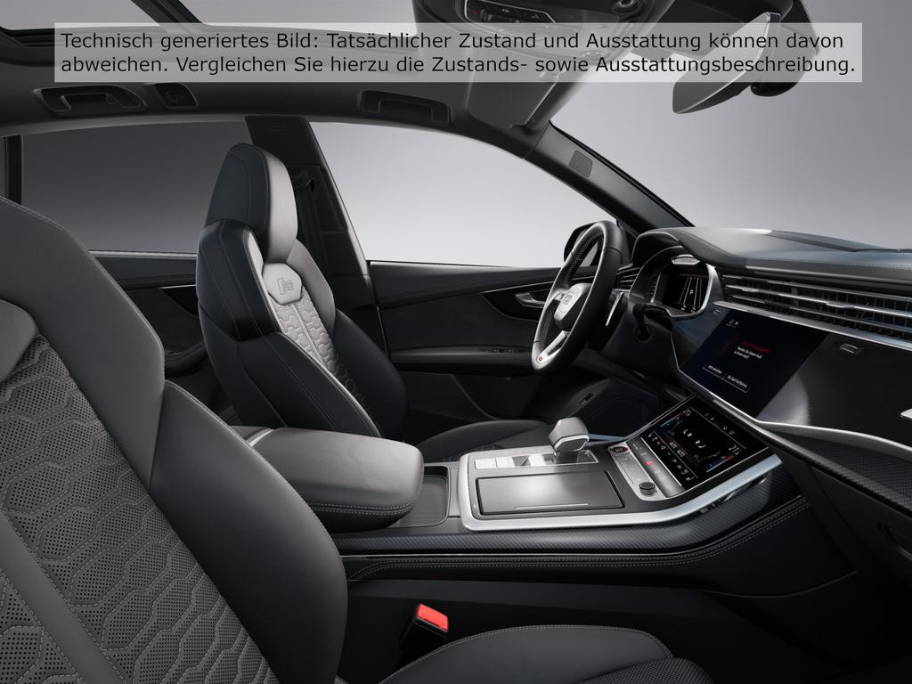 Audi RS Q8