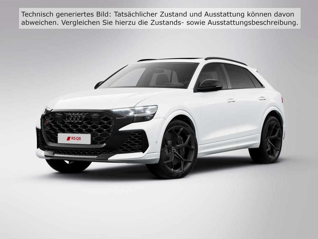 Audi RS Q8