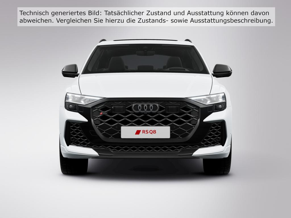 Audi RS Q8