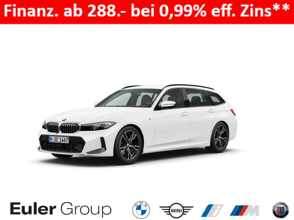 BMW 3 Serie